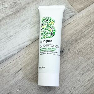 Briogeo Superfoods Avocado + Kiwi Hair Mask